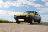Opel Rallye C-Kadett GTE, Baujahr 1976 // Auslieferung, Frontansicht
