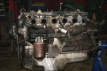 BMW 3l CSI // Restaurierung Motor