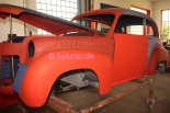 Opel Olympia 1,5 Liter, Baujahr 1952 // Fahrerseite