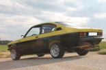 Opel Rallye C-Kadett GTE, Baujahr 1976 // Auslieferung, Ansicht Fahrerseite