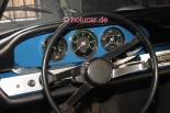 Porsche 912, Baujahr 1965 // Cockpit