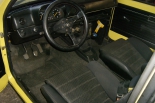Opel Rallye C-Kadett GTE, Baujahr 1976 // Anlieferung, Innenraum