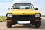 Opel Rallye C-Kadett GTE, Baujahr 1976 // Auslieferung, Ansicht Front