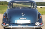 BMW 502 V8, Baujahr 1959 // Heck
