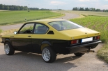 Opel Rallye C-Kadett GTE, Baujahr 1976 // Auslieferung, Heckansicht