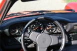 Porsche 911 Targa, Baujahr 1976 // Das Cockpit