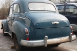 Opel Olympia 1,5 Liter, Baujahr 1952 // Bilder vom Originalzustand - Heck