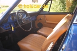 Porsche 912, Baujahr 1965 // Neu bezogene Sitze