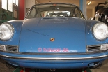 Porsche 912, Baujahr 1965 // Zustand bei Anlieferung