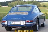 Porsche 912, Baujahr 1965 // Heck