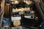 BMW 3l CSI // Fertiger Motorraum
