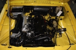 Opel Rallye C-Kadett GTE, Baujahr 1976 // Montage, Motorraum
