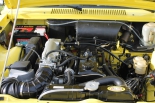 Opel Rallye C-Kadett GTE, Baujahr 1976 // Auslieferung, Motorraum